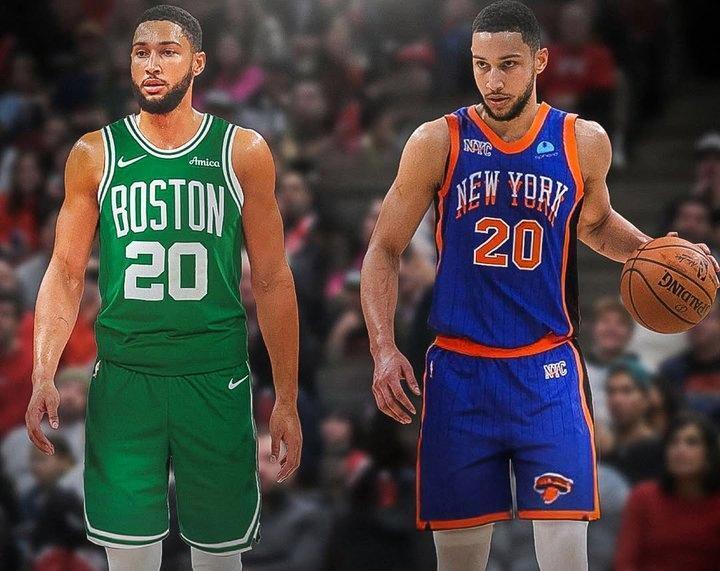 在的能力和, 西蒙斯或许, 赛期里