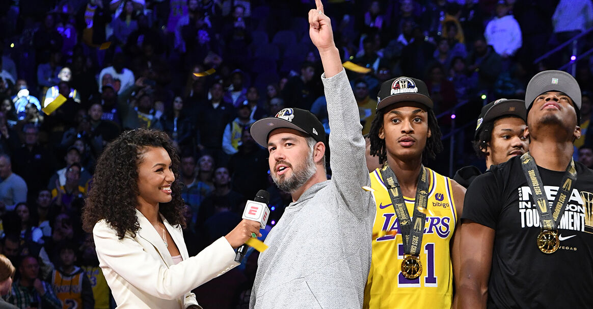 湾湖人, 或NBA的, 事业最终能 湾湖人, 或NBA的, 事业最终能