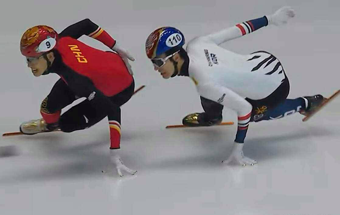 在女子, 刘少昂