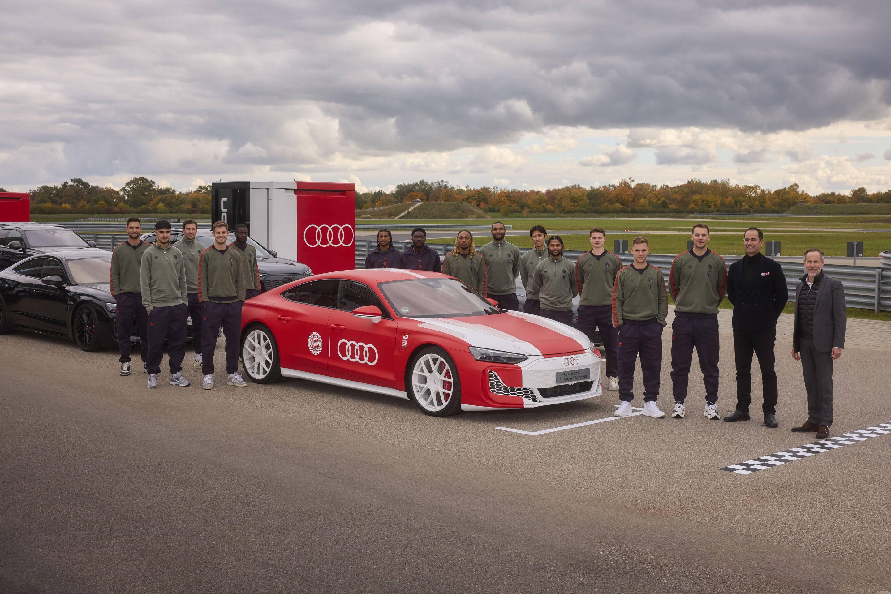 tron, perfo, TFSI tron, perfo, TFSI