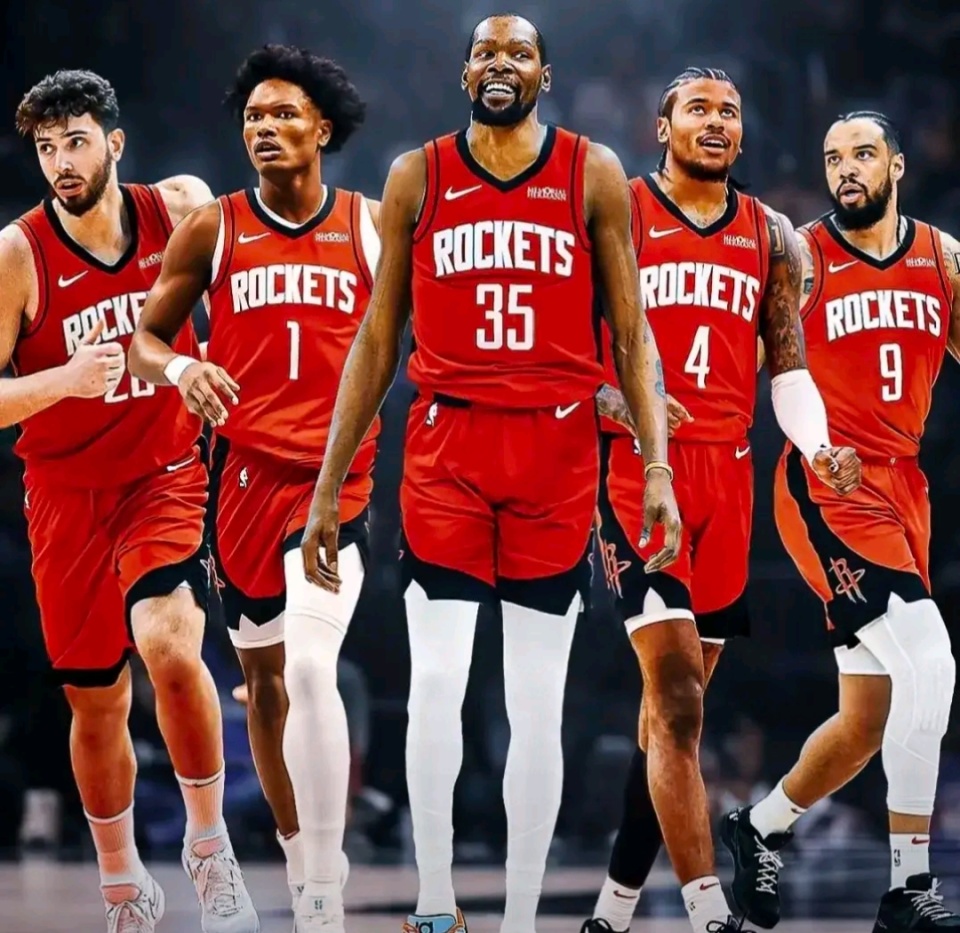 恭喜杜兰特！平均年薪5000万！美媒曝光续约合同，网友：白菜价