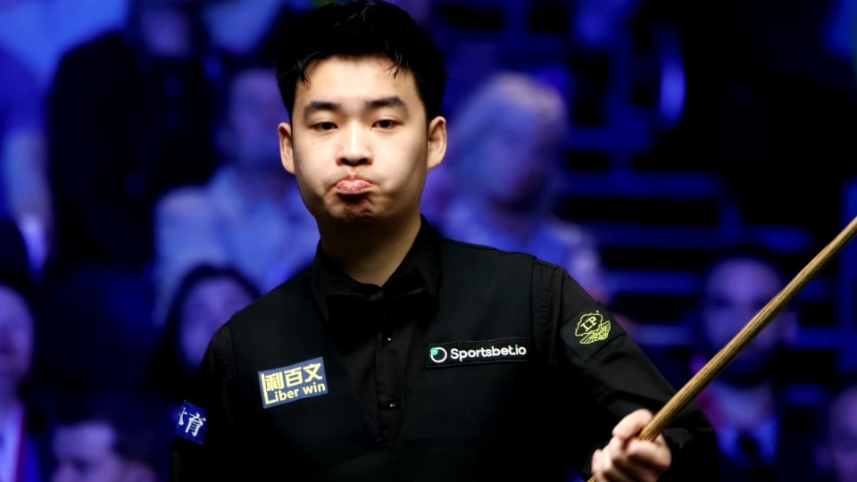 的世界斯诺, 玮的首次胜